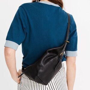 Madewell Leather Sling Bag